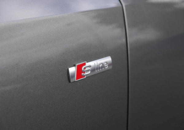 Audi A4 cena 164400 przebieg: 64857, rok produkcji 2020 z Biała Rawska małe 466